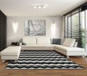 Ver imagem 2 de Tapete Ilusion Stilo 03/87 1,50x1,95 São Carlos