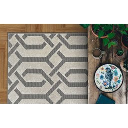 Tapete Chevron Minerio 13/39 2,50x3,50 São Carlos - 1