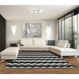 Tapete Ilusion Stilo 03/87 1,50x1,95 São Carlos - 2