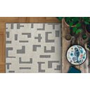 Ver imagem 1 de Tapete Chevron Luna 12/36 1,00x1,50 São Carlos