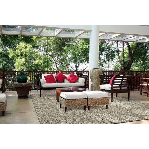 Tapete New Boucle Vulcan 97/56 2,50x2,50 São Carlos