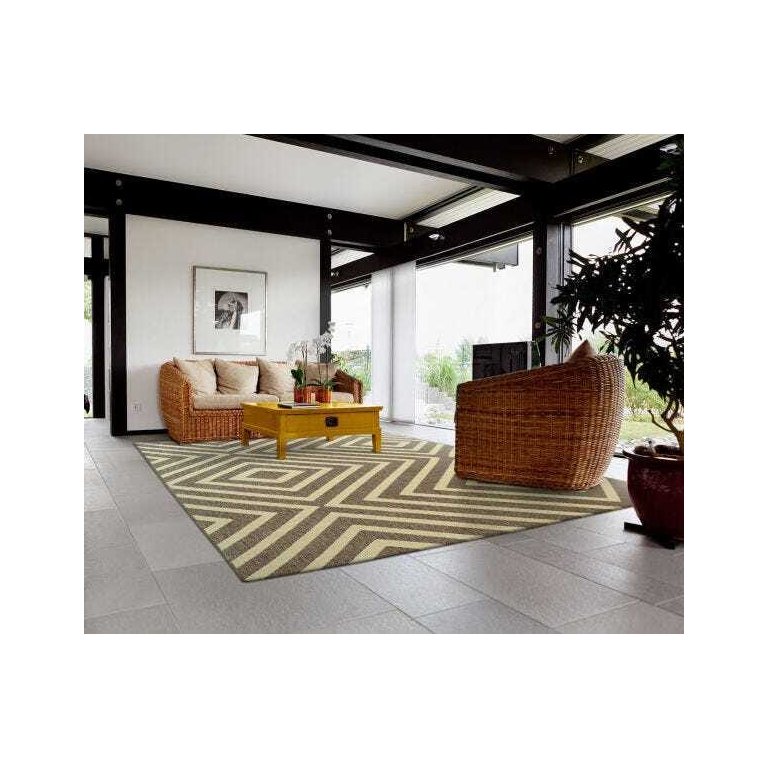 Tapete Bali Sisalo 43/74 2,00x2,50 São Carlos