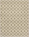 Ver imagem 2 de Tapete Supreme Losango Marrom 150x200 São Carlos
