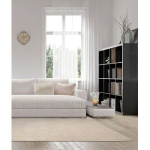 Tapete Ecletik Bege 1,50x2,00 São Carlos