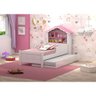 Bicama Juvenil Casinha de Princesa com Colchões - 2