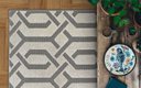 Ver imagem 1 de Tapete Chevron Minerio 13/39 1,00x1,50 São Carlos