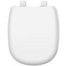 Assento Sanitário Sabatini Branco Soft Close Termofixo - 5