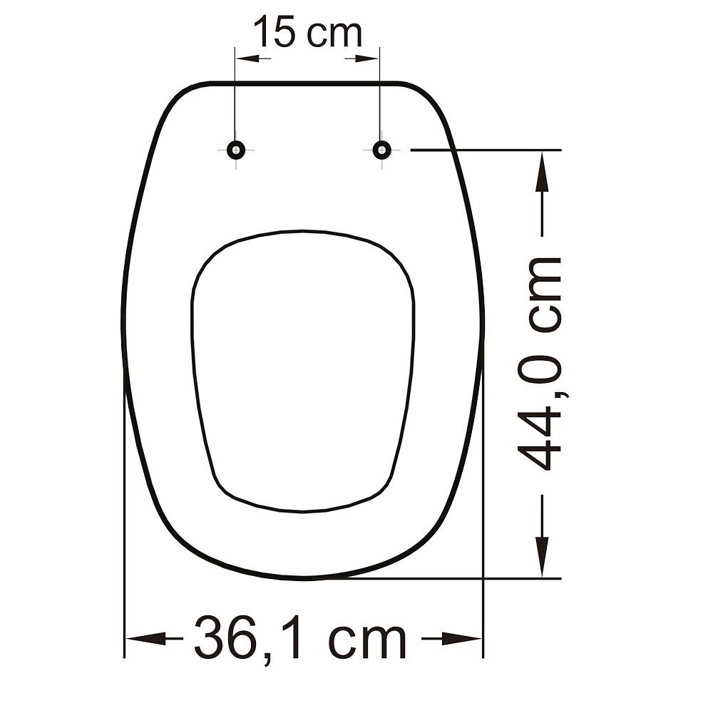 Assento Sanitário Sabatini Branco Soft Close Termofixo - 7