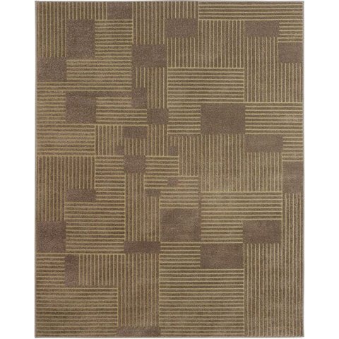Tapete Chevron Ocre 14/38 1,50x2,00 São Carlos