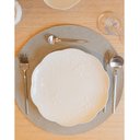Ver mais imagens de Conjunto 06 Pratos Rasos Porcelana New Bone Butterfly Flower 27cm Lyor