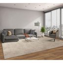 Ver imagem 2 de Tapete Para Sala Relex N Areia 3,00X4,00 São Carlos