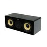 Caixa Acústica Central Aat C-140 2 Woofers 5 140W (Par) Preto - 1