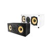 Caixa Acústica Central Aat Rakt C-140 2x Woofers 5 140W (Par) Branco - 2