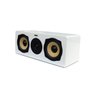 Caixa Acústica Central Aat Rakt C-140 2x Woofers 5 140W (Par) Branco - 1