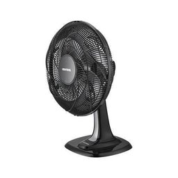 Ventilador de Mesa Ventisol Turbo 6 50cm Preto 220V - 2 Ventilador de Mesa Ventisol Turbo 6 50cm Preto 220V - 2