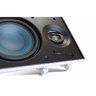 Caixa Acústica Retangular Aat Lr-E100 Embutir Woofer 6 100W Rms 8 Ohms Branco - 2