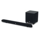 Ver imagem 2 de Home Theater 2.1 240W Rms Soundbar Bluetooth Cinem Jbl Sb450