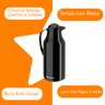Garrafa Térmica Unitermi 750ml Preta - 4