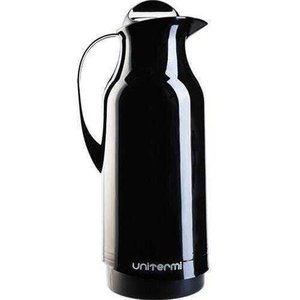 Garrafa Térmica Unitermi 750ml Preta