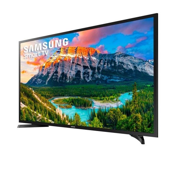 Smart TV LED 40 Samsung J5290 Full Hd Wi-Fi Conversor Digital 2 HDMI 1 USB - 3