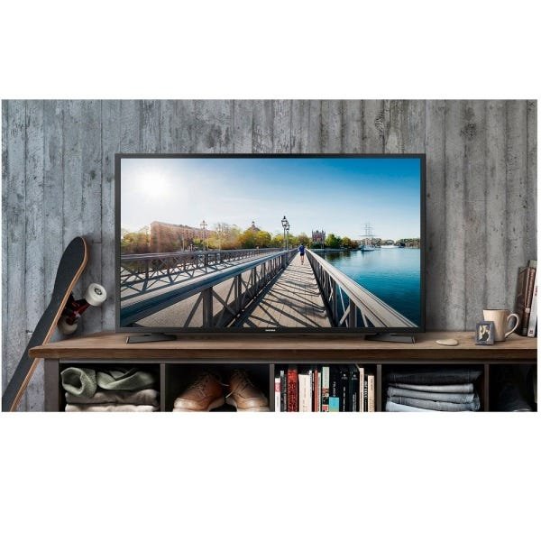 Smart TV LED 40 Samsung J5290 Full Hd Wi-Fi Conversor Digital 2 HDMI 1 USB - 2