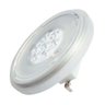 Lâmpada Led G53 12v 15W 6500K AR111 25° branca Taschibra - 1