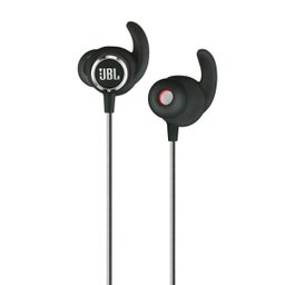 Fone de Ouvido Esportivo Jbl Reflect Mini Bt 2 Bluetooth Intra Auricular Preto - 1