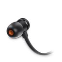 Ver imagem 3 de Fone de Ouvido Jbl T290 Intra Auricular com Microfone Preto