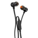 Ver imagem 1 de Fone de Ouvido Jbl T290 Intra Auricular com Microfone Preto
