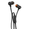 Fone de Ouvido Jbl T290 Intra Auricular com Microfone Preto - 1