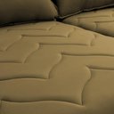 Ver imagem 7 de Sofá Retrátil Reclinável Paris 230cm Suede Velut com Molas no Assento - King House