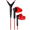 Fone de Ouvido Intra Auricular Yurbuds Inspire 400 Vermelho - 1