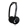 Fone de Ouvido Headset Koss Recovery K On-Ear Preto - 3