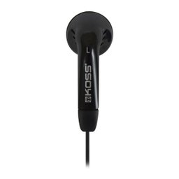 Fone de Ouvido Koss Ke Intra Auricular In-Ear Preto - 2 Fone de Ouvido Koss Ke Intra Auricular In-Ear Preto - 2
