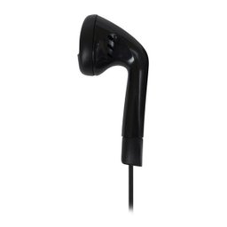 Fone de Ouvido Koss Ke Intra Auricular In-Ear Preto - 3 Fone de Ouvido Koss Ke Intra Auricular In-Ear Preto - 3