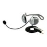 Fone de Ouvido Headset Koss Cs80 On-Ear Prata - 2