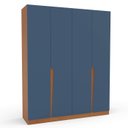Ver imagem 3 de Guarda Roupa Casal com 4 Portas e 4 Gavetas 240824 Linha Porto Politorno Móveis