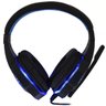 Headset Gamer Ps4 Fone Ouvido com Microfone USB P2 LED Celular Jogos Exbom Hf-G390P4 Preto - Preto/A - 3