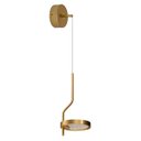 Ver imagem 1 de Pendente Arandela Emma LT012-MG LED 4W 2700K Starlux ST2573