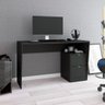 Mesa para Computador Preta Gamer 1,35m BMG 01 BRV Móveis - 1