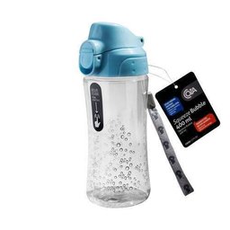 Squeeze Bubble 400ml Azul Coza - 1