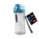 Ver imagem 1 de Squeeze Bubble 400ml Azul Coza