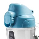 Ver imagem 2 de Squeeze Bubble 400ml Azul Coza