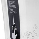 Ver imagem 3 de Squeeze Bubble 400ml Azul Coza