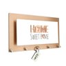Porta Chaves e Cartas Momento Casa Home Rose Gold - 1