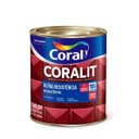 Ver imagem 1 de Esmalte Coralit 900ml Fosco Branco