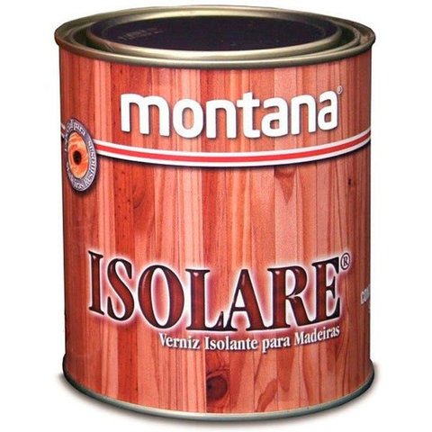 Verniz Isolante Incolor Isolare 900 Ml