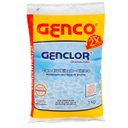 Ver imagem 1 de Cloro Granulado Estabilizado Genclor Genco 1kg