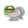 Fita Silver Tape Cinza 45mm X 5 Metros 3m Kit 4 Unidades - 1