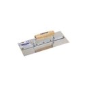 Ver imagem 1 de Desempenadeira de Aço Inox para Gesso